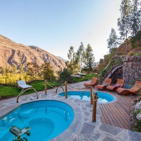 Munay Sonqo Retreat & Yoga Center Calca Exterior photo