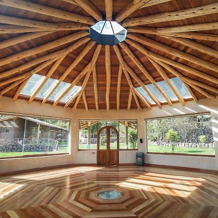 Munay Sonqo Retreat & Yoga Center Calca Exterior photo