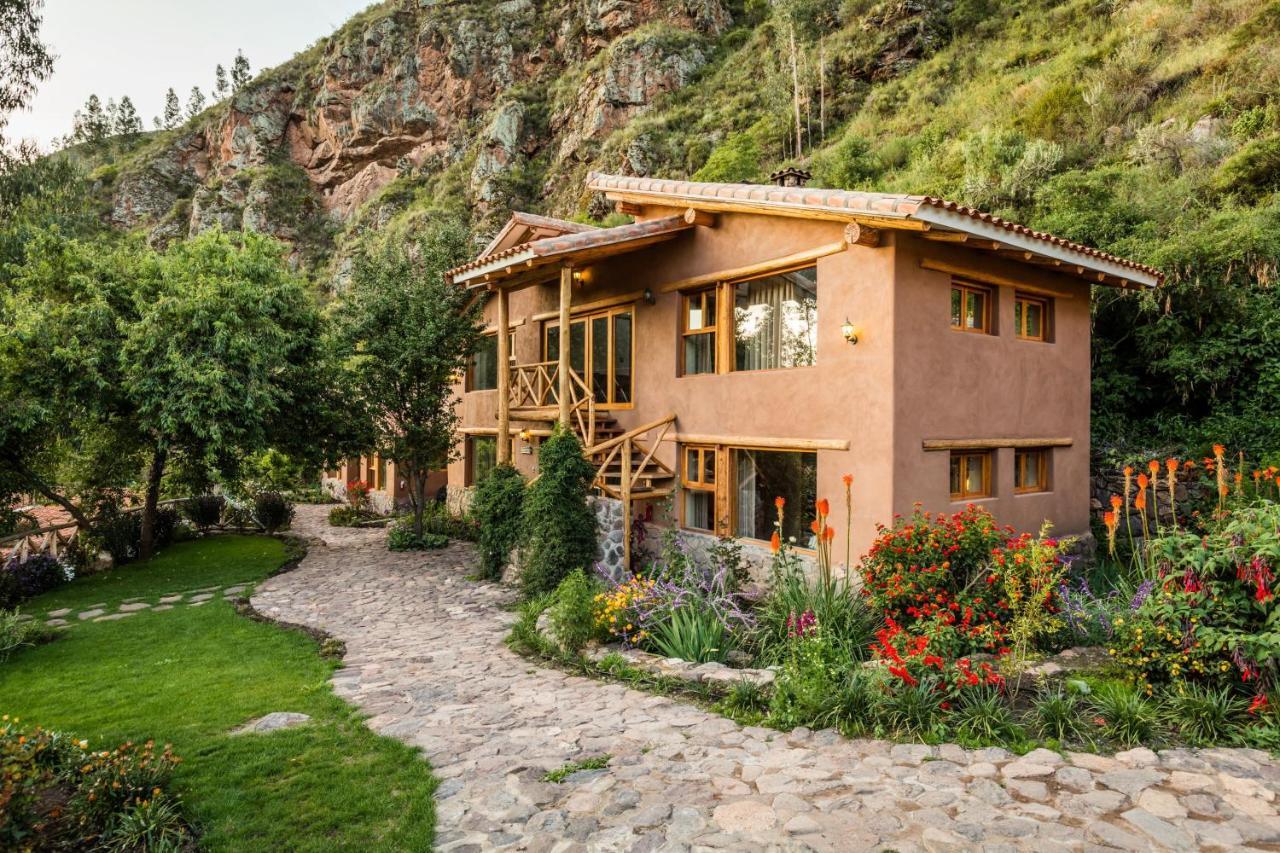 Munay Sonqo Retreat & Yoga Center Calca Exterior photo