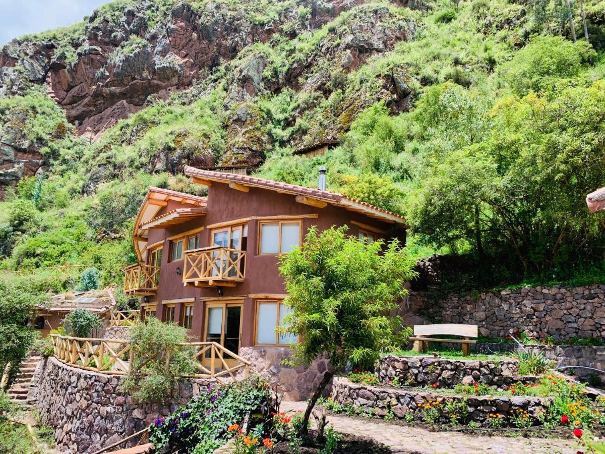 Munay Sonqo Retreat & Yoga Center Calca Exterior photo