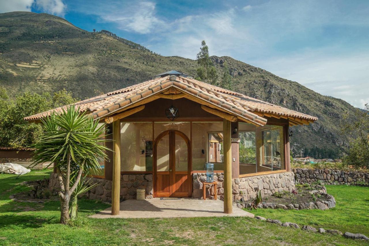 Munay Sonqo Retreat & Yoga Center Calca Exterior photo