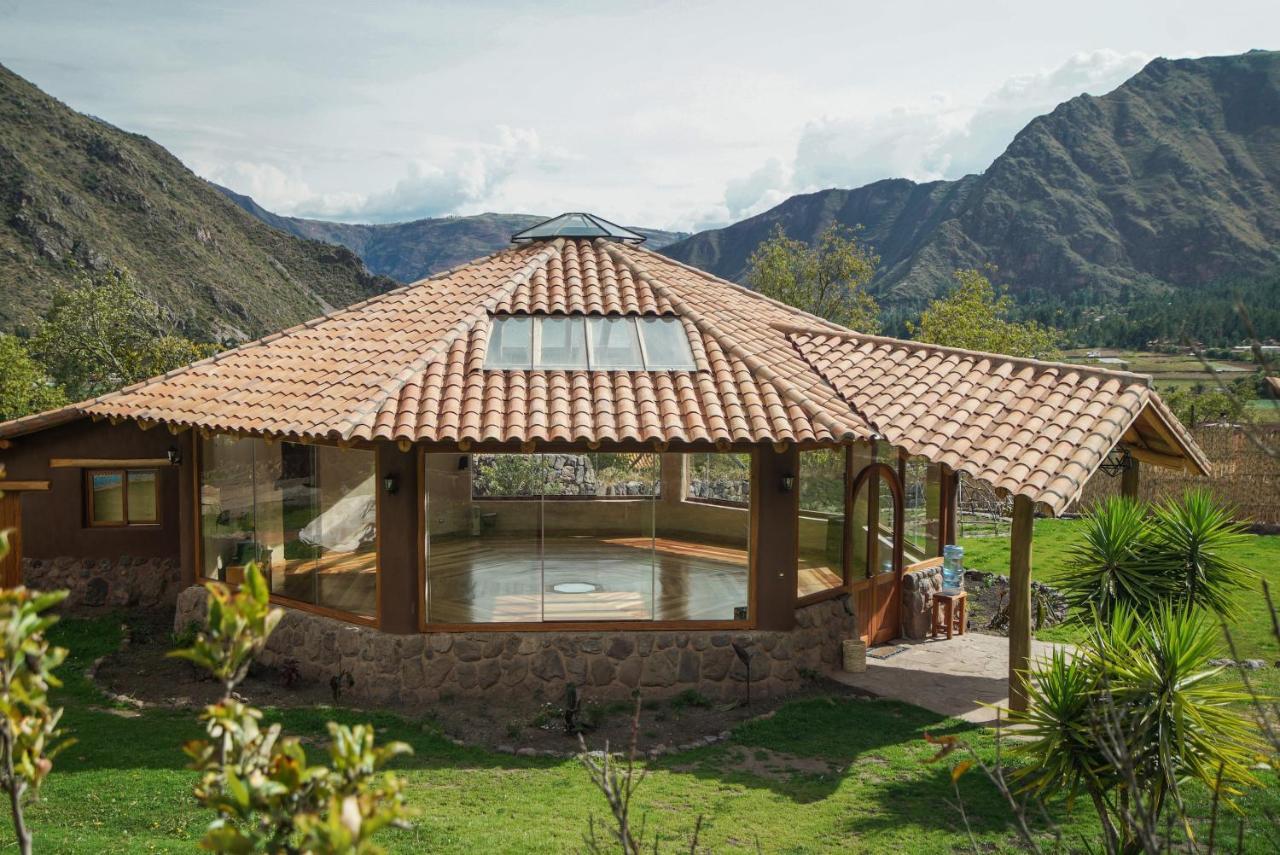 Munay Sonqo Retreat & Yoga Center Calca Exterior photo