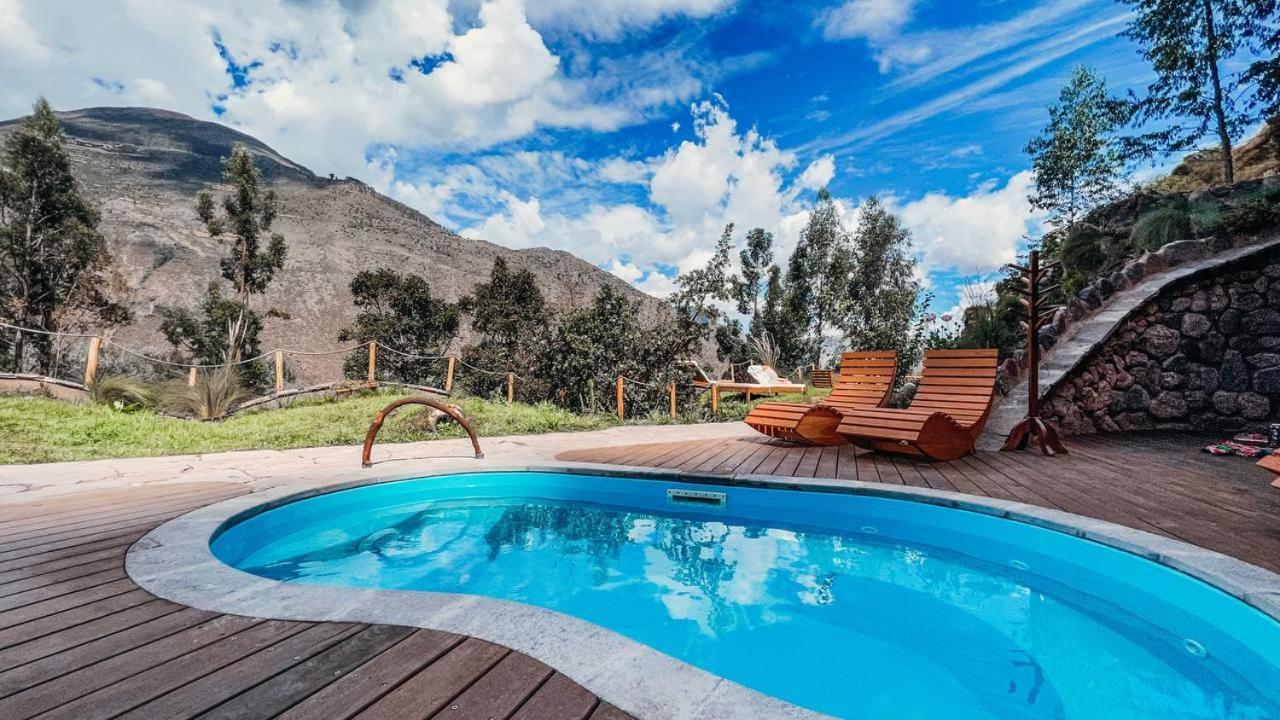Munay Sonqo Retreat & Yoga Center Calca Exterior photo