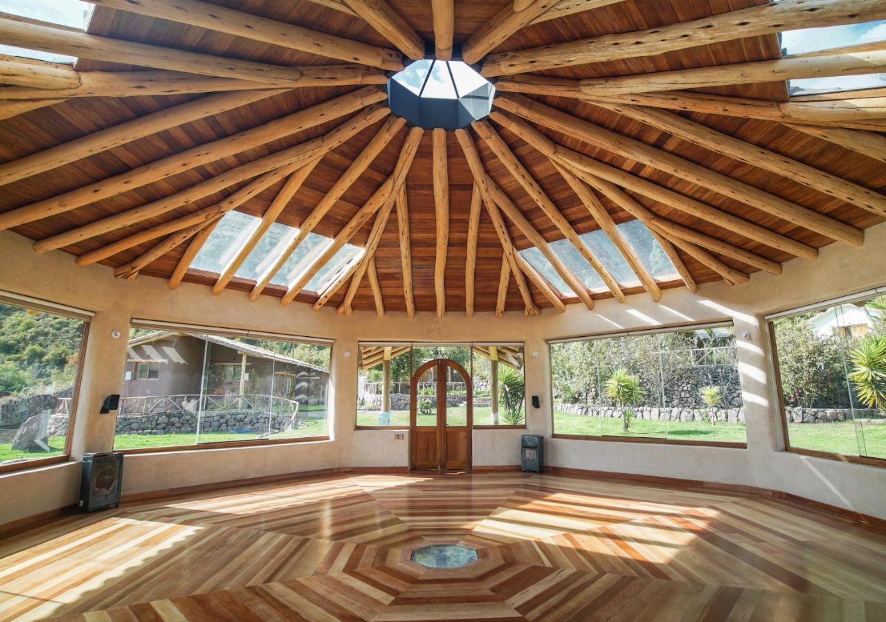 Munay Sonqo Retreat & Yoga Center Calca Exterior photo