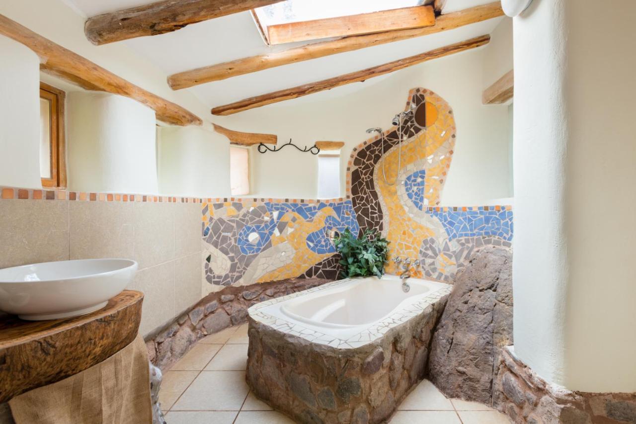 Munay Sonqo Retreat & Yoga Center Calca Exterior photo