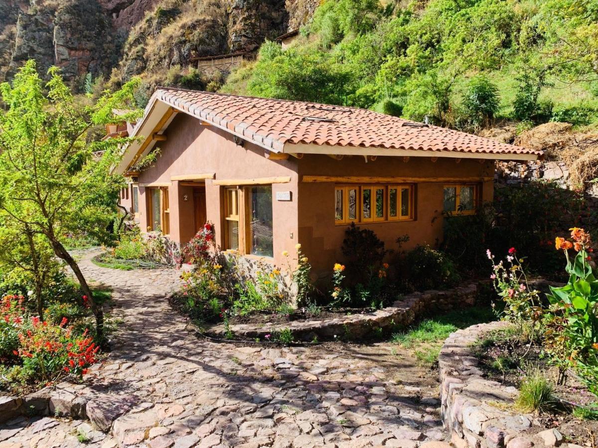 Munay Sonqo Retreat & Yoga Center Calca Exterior photo