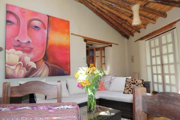 Munay Sonqo Retreat & Yoga Center Calca Exterior photo