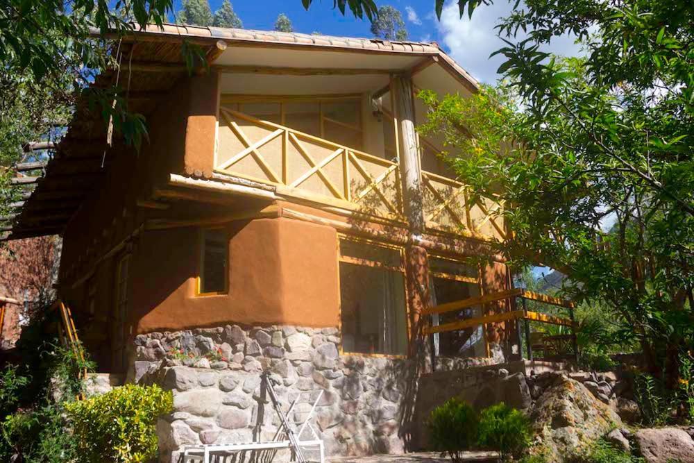 Munay Sonqo Retreat & Yoga Center Calca Exterior photo